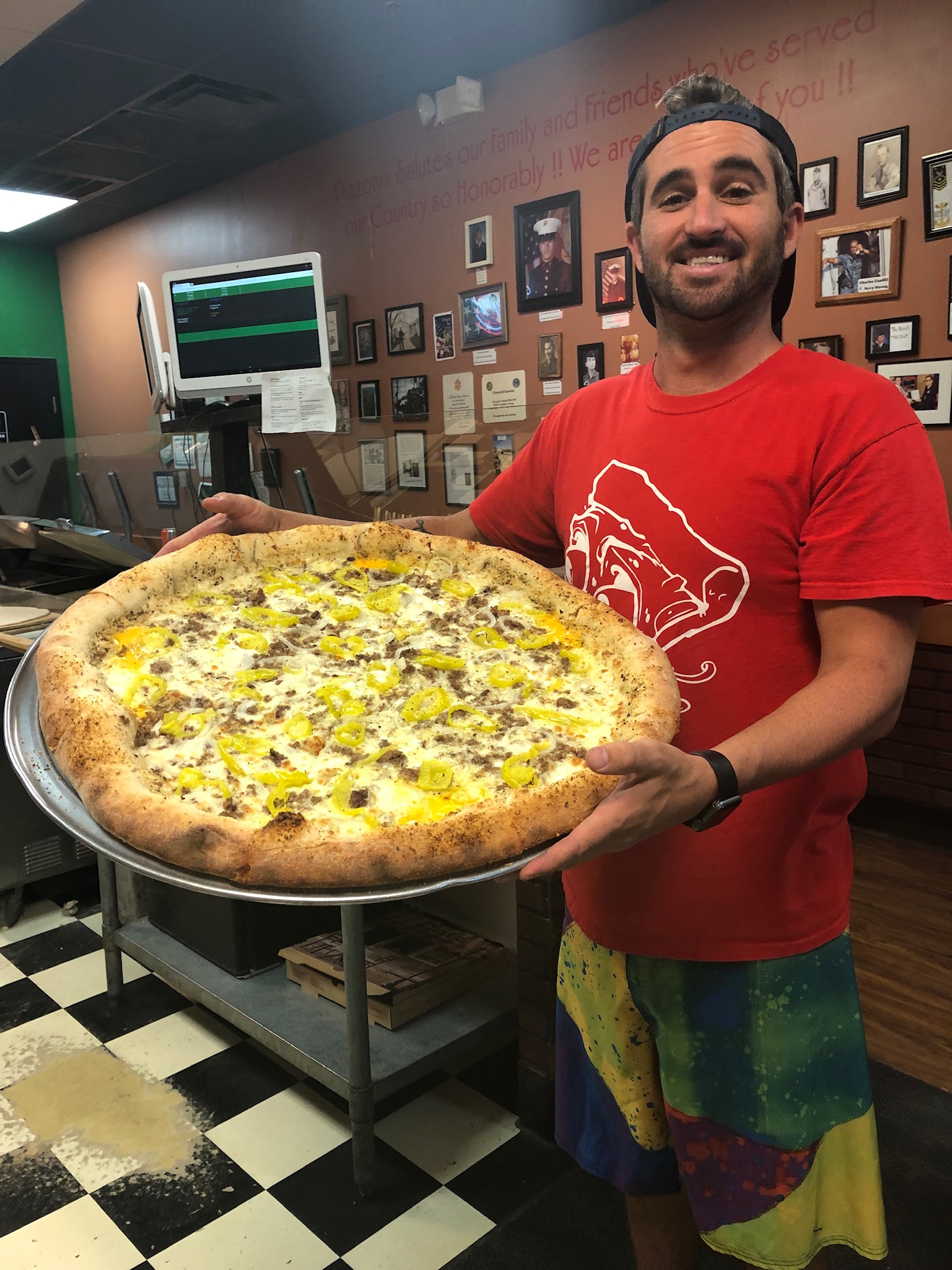 Photo Gallery – Authentic New York Style Hand Tossed Pizza