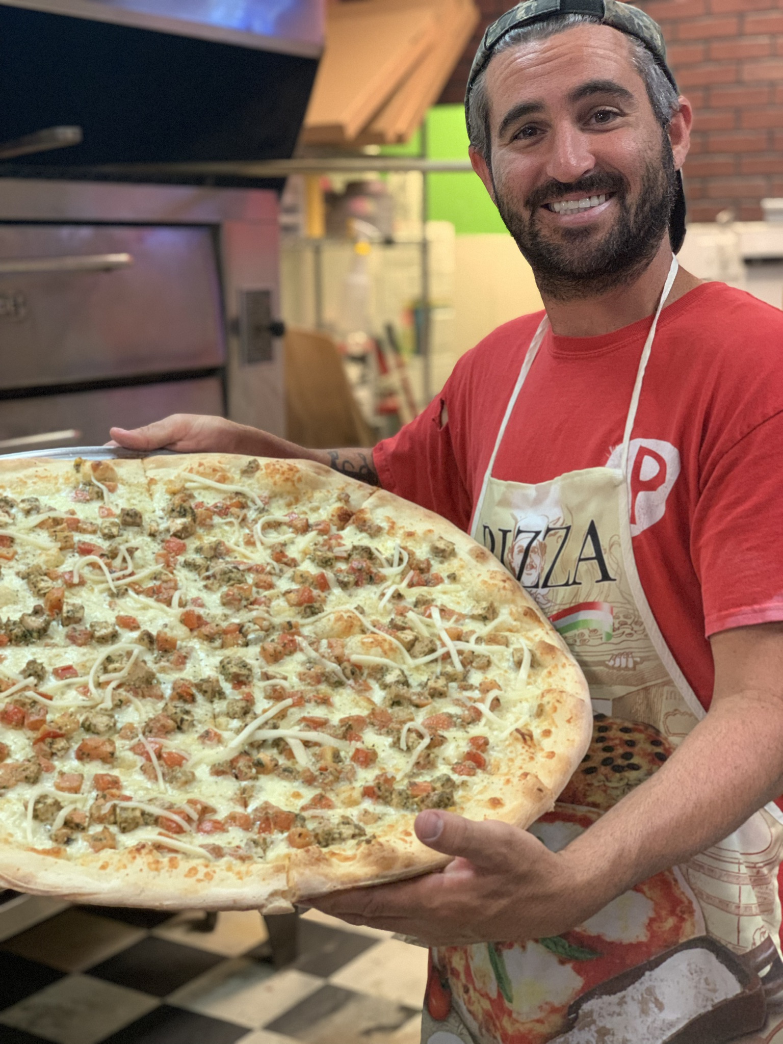 24 Hour Pizza Delivery Nyc